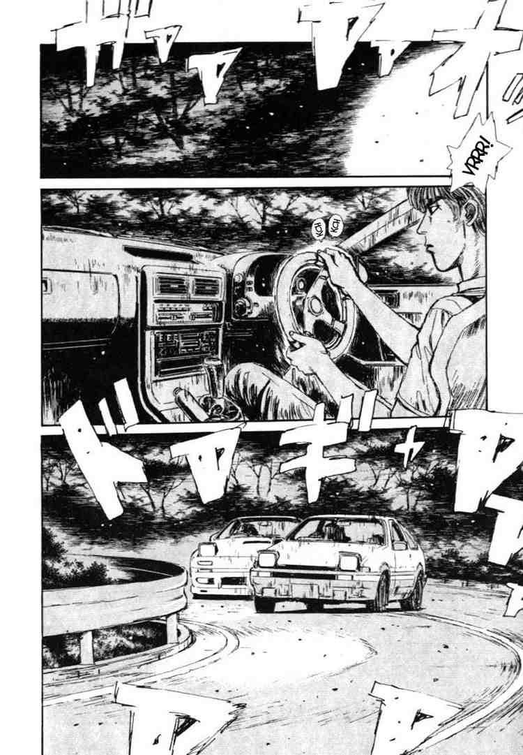 Initial D Chapter 44 18